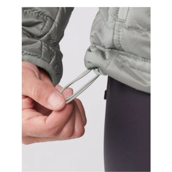 Patagonia Women’s S Small Nano Puff Jacket NWT Feather Grey Puffer - Picture 11 of 15